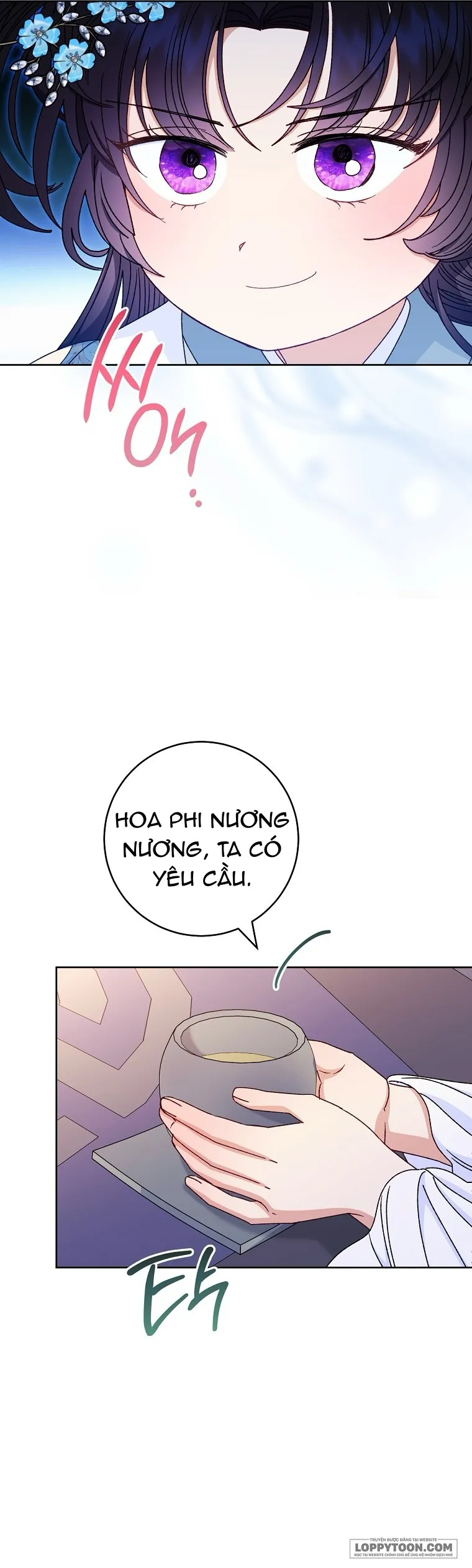 Tiểu Thiếp Chỉ Muốn Sống Yên Bình - Chap 57 - Trang 42