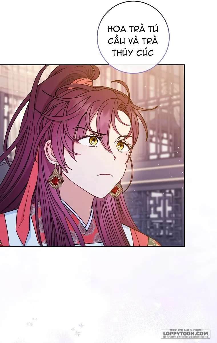 Tiểu Thiếp Chỉ Muốn Sống Yên Bình - Chap 57 - Trang 43