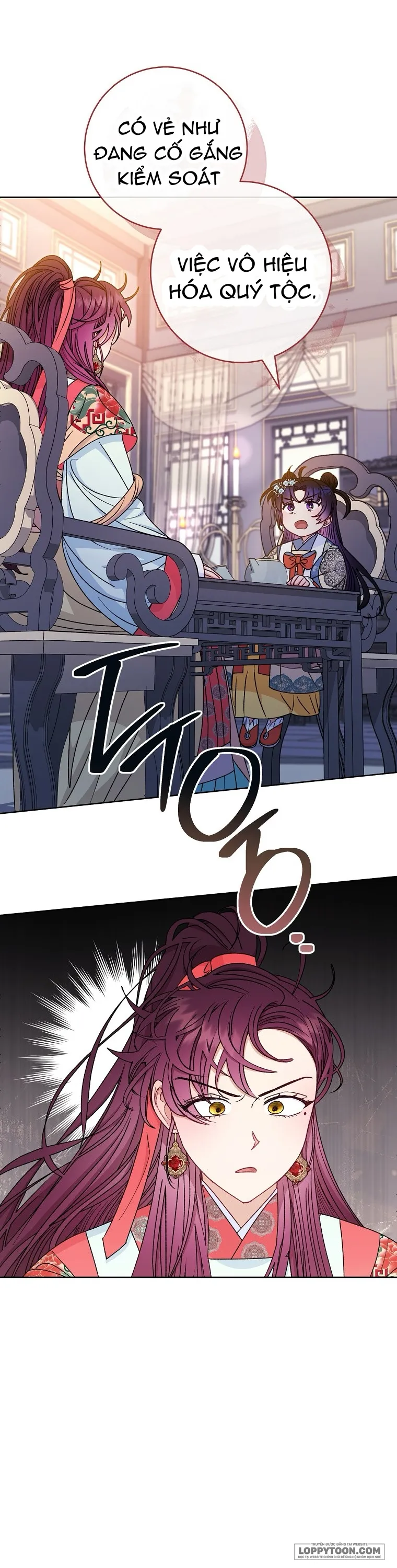 Tiểu Thiếp Chỉ Muốn Sống Yên Bình - Chap 57 - Trang 9