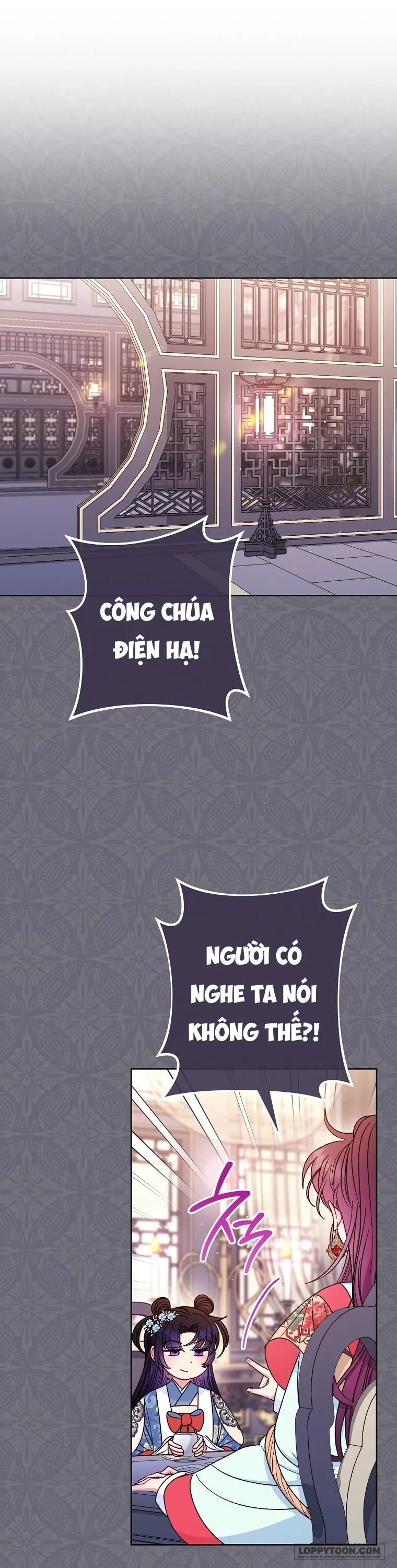 Tiểu Thiếp Chỉ Muốn Sống Yên Bình - Chap 58 - Trang 1