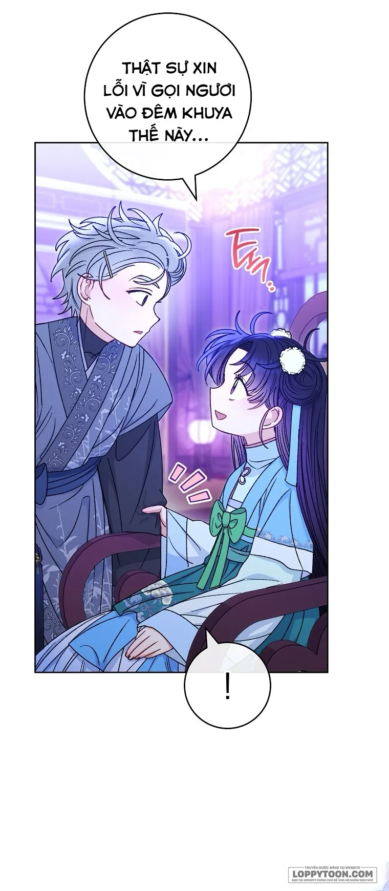 Tiểu Thiếp Chỉ Muốn Sống Yên Bình - Chap 58 - Trang 11