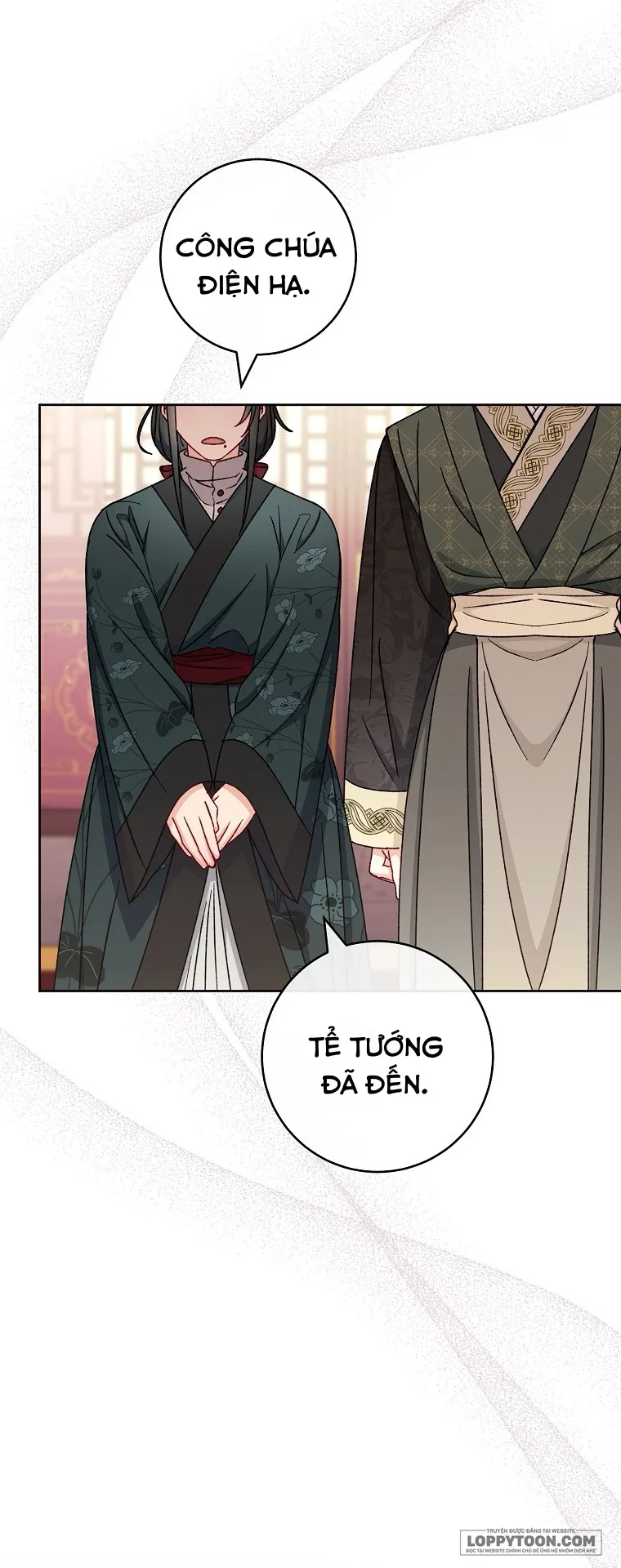 Tiểu Thiếp Chỉ Muốn Sống Yên Bình - Chap 58 - Trang 17