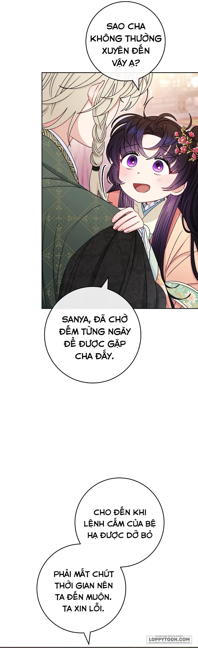 Tiểu Thiếp Chỉ Muốn Sống Yên Bình - Chap 58 - Trang 24