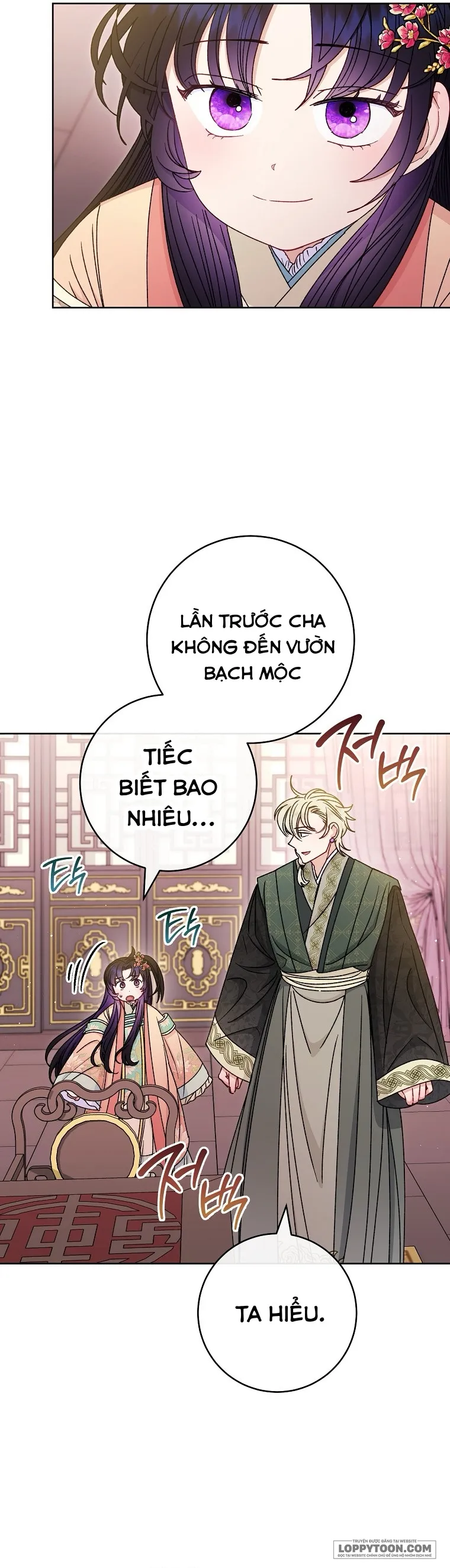 Tiểu Thiếp Chỉ Muốn Sống Yên Bình - Chap 58 - Trang 26