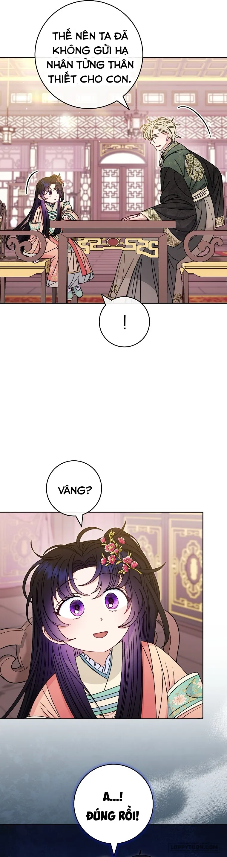 Tiểu Thiếp Chỉ Muốn Sống Yên Bình - Chap 58 - Trang 27