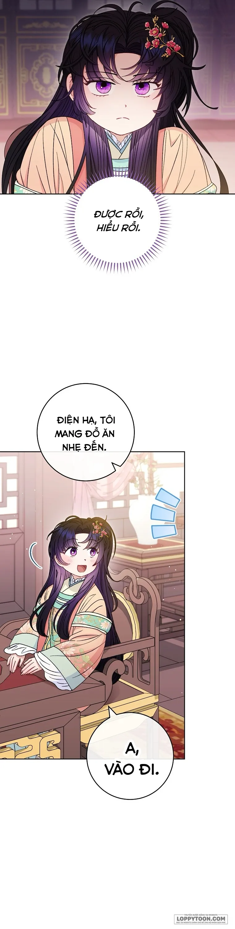 Tiểu Thiếp Chỉ Muốn Sống Yên Bình - Chap 58 - Trang 30