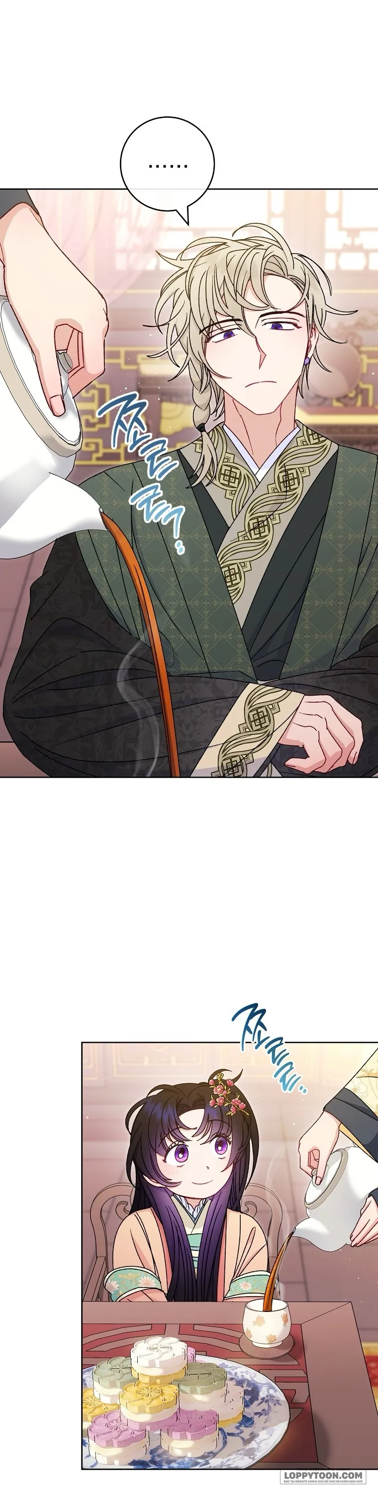 Tiểu Thiếp Chỉ Muốn Sống Yên Bình - Chap 58 - Trang 32