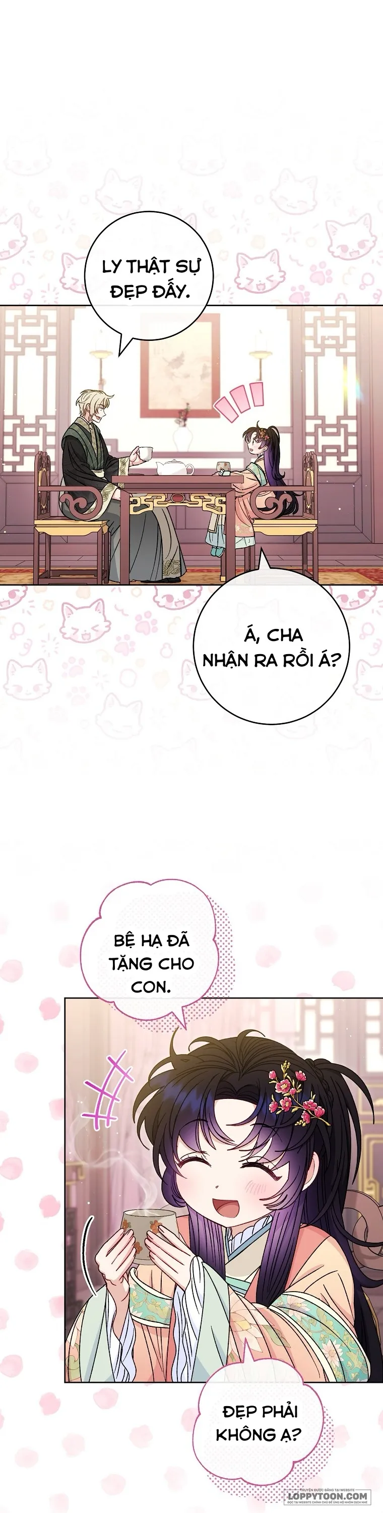 Tiểu Thiếp Chỉ Muốn Sống Yên Bình - Chap 58 - Trang 33