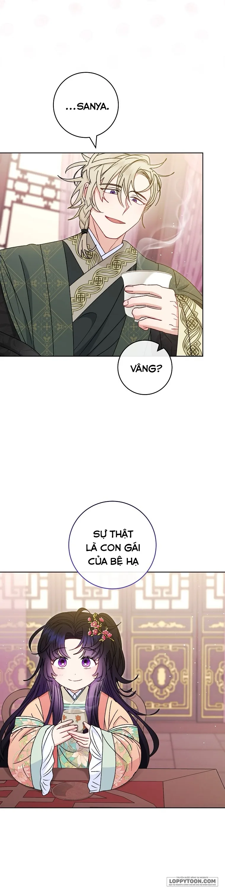Tiểu Thiếp Chỉ Muốn Sống Yên Bình - Chap 58 - Trang 34