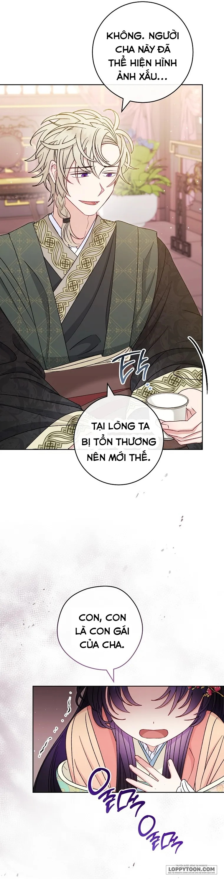 Tiểu Thiếp Chỉ Muốn Sống Yên Bình - Chap 58 - Trang 38
