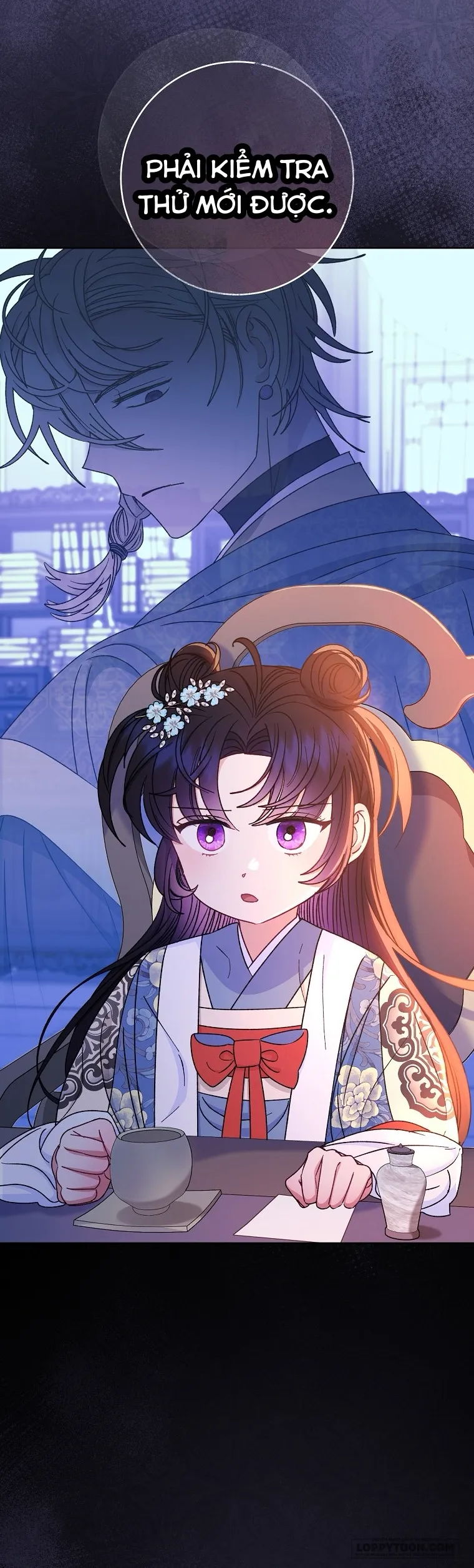Tiểu Thiếp Chỉ Muốn Sống Yên Bình - Chap 58 - Trang 5