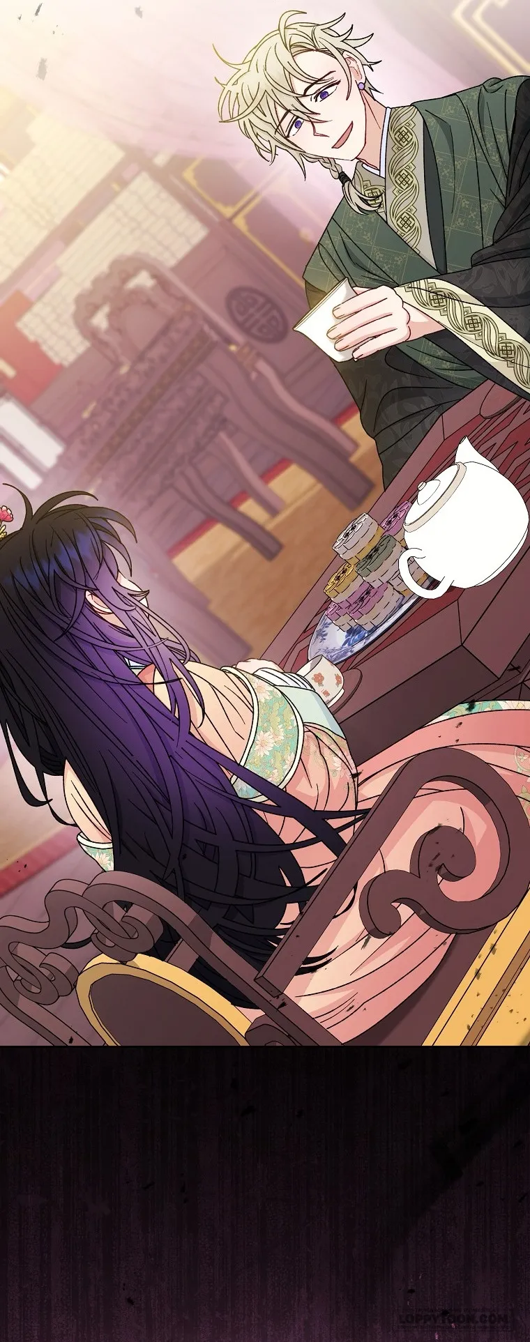 Tiểu Thiếp Chỉ Muốn Sống Yên Bình - Chap 58 - Trang 42