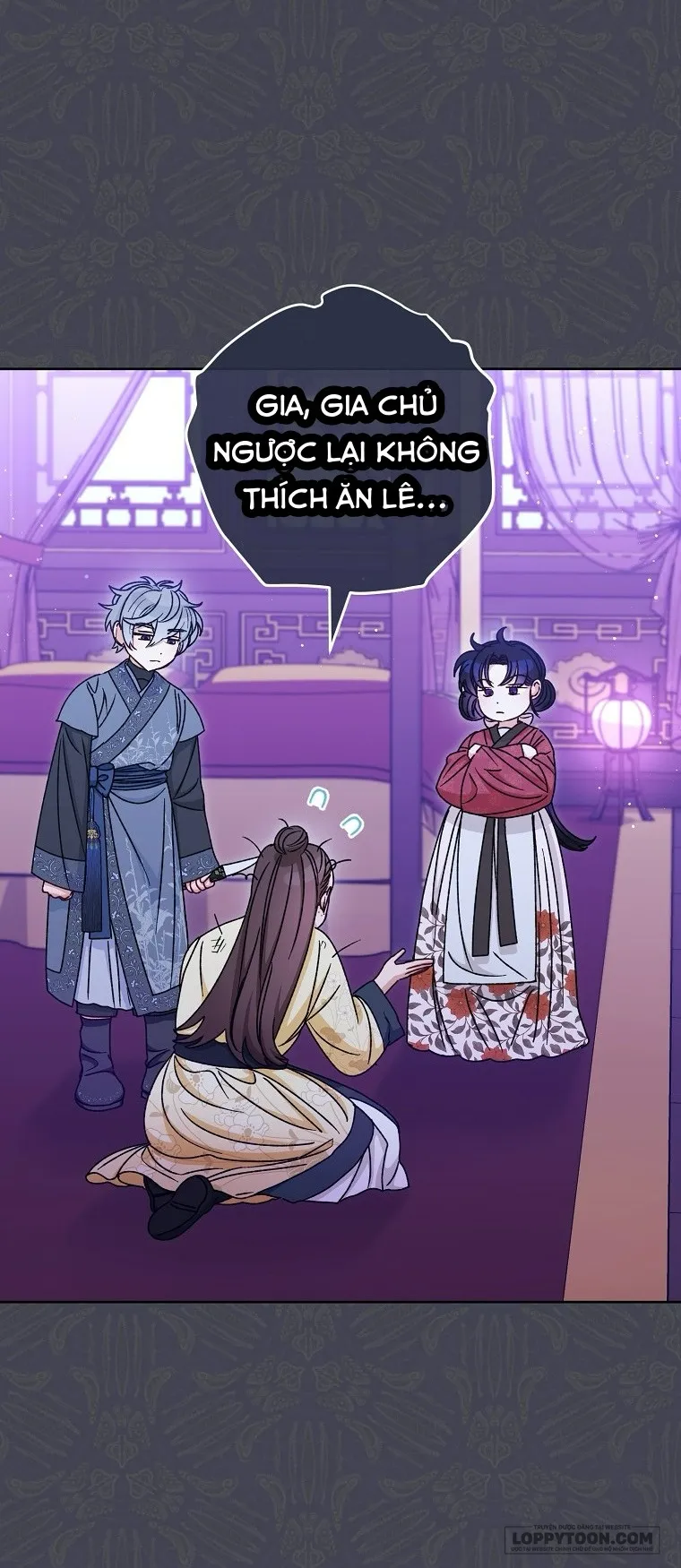 Tiểu Thiếp Chỉ Muốn Sống Yên Bình - Chap 59 - Trang 19