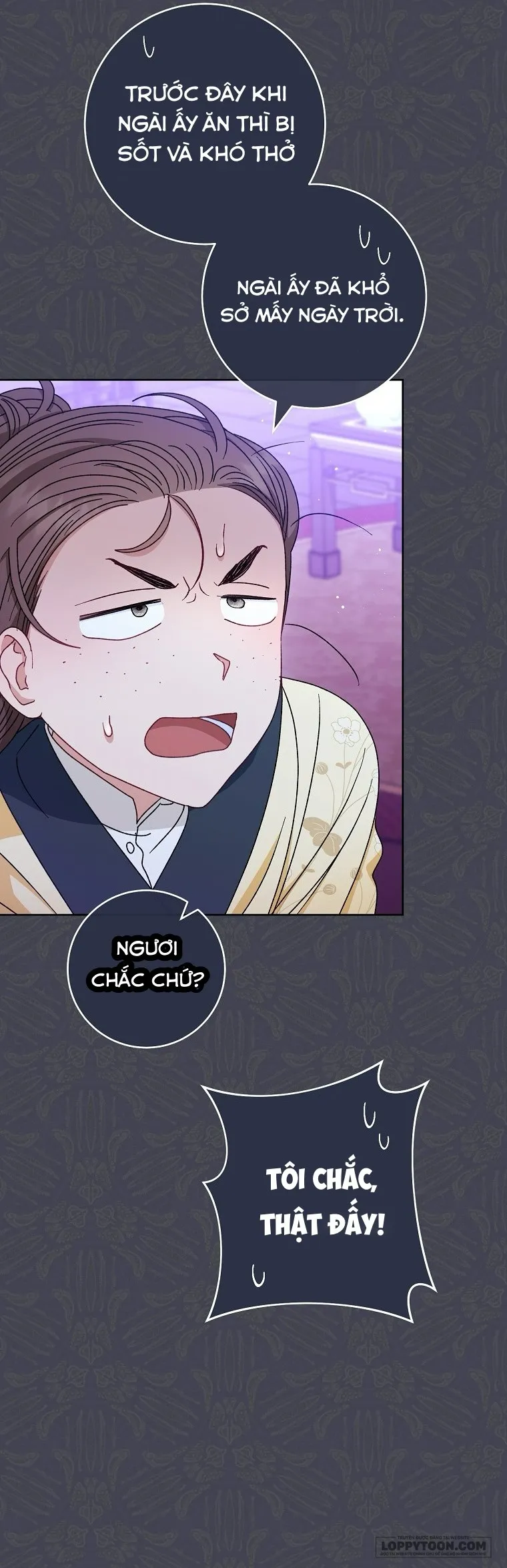 Tiểu Thiếp Chỉ Muốn Sống Yên Bình - Chap 59 - Trang 20
