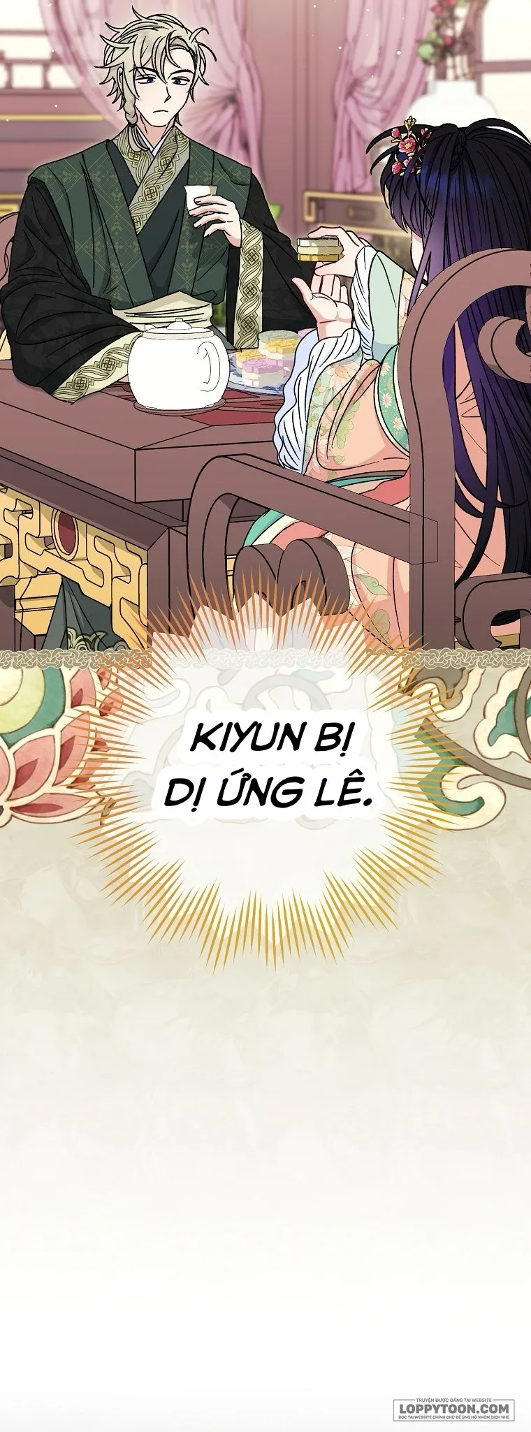 Tiểu Thiếp Chỉ Muốn Sống Yên Bình - Chap 59 - Trang 22