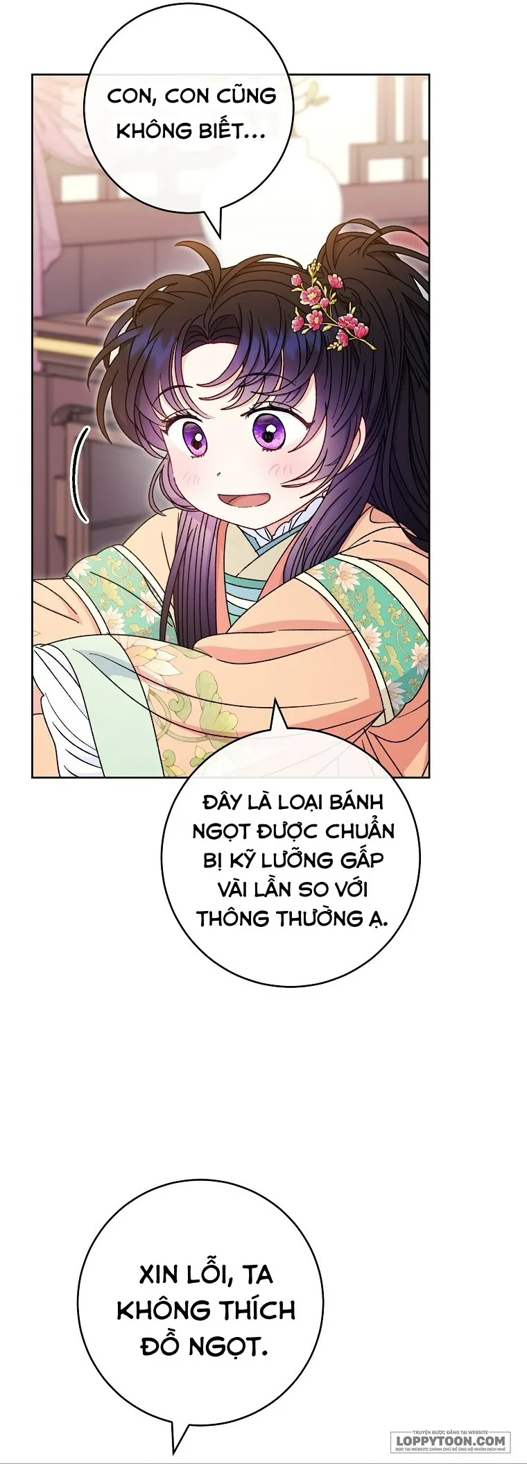 Tiểu Thiếp Chỉ Muốn Sống Yên Bình - Chap 59 - Trang 25