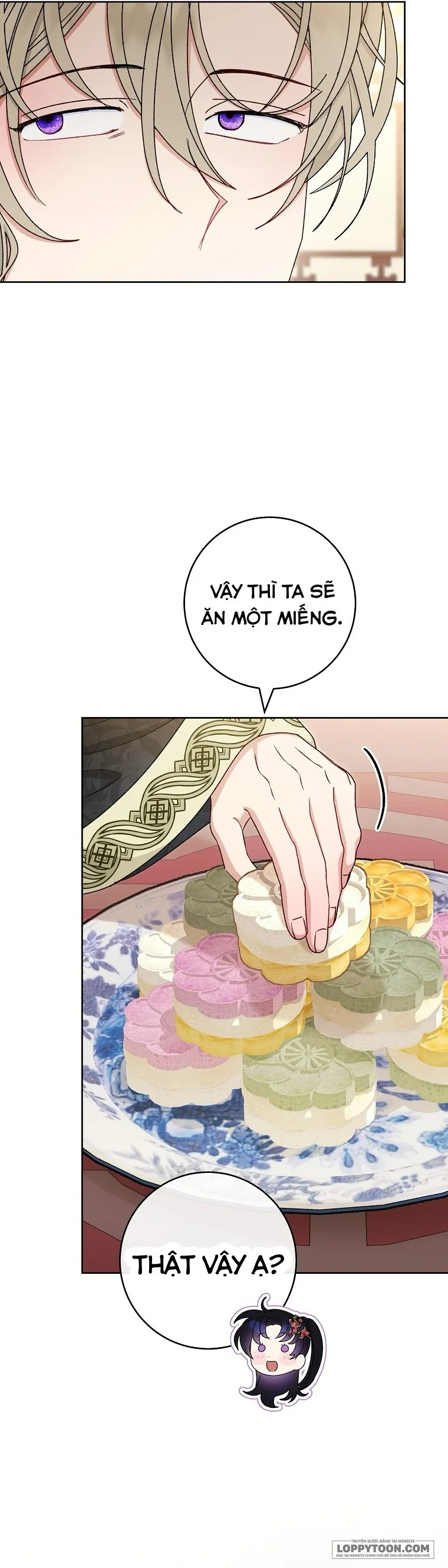 Tiểu Thiếp Chỉ Muốn Sống Yên Bình - Chap 59 - Trang 28