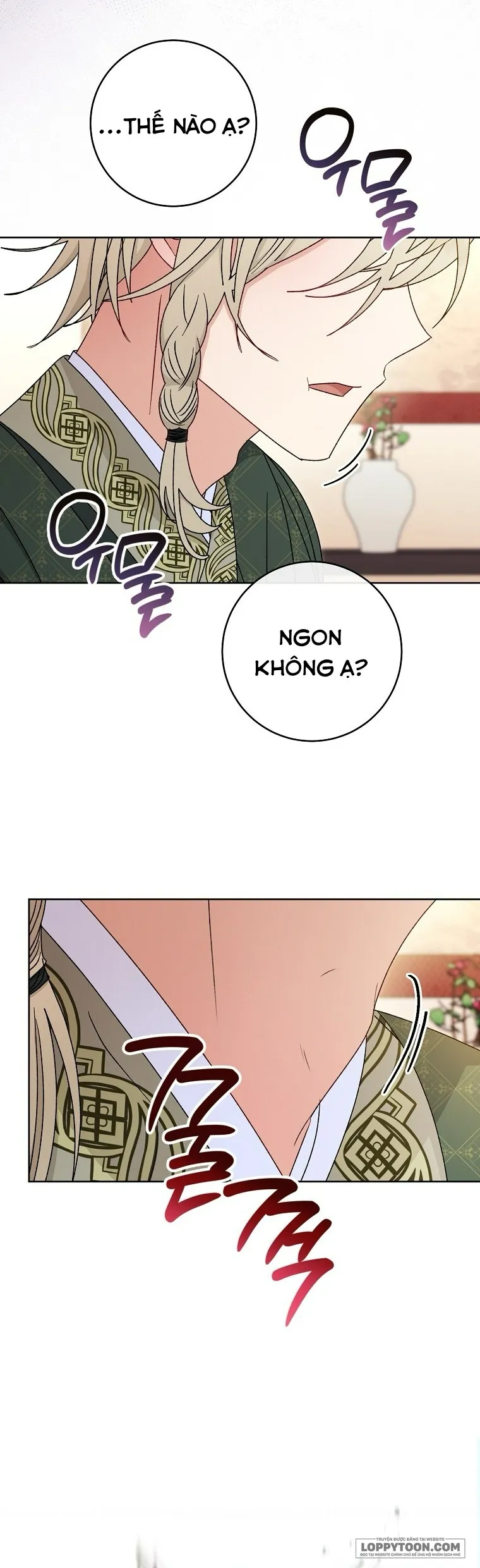Tiểu Thiếp Chỉ Muốn Sống Yên Bình - Chap 59 - Trang 36