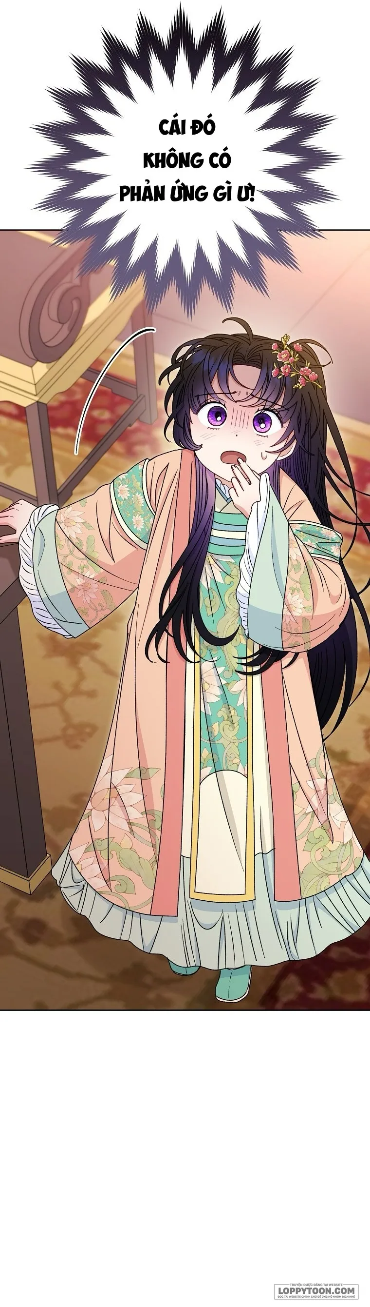 Tiểu Thiếp Chỉ Muốn Sống Yên Bình - Chap 59 - Trang 40