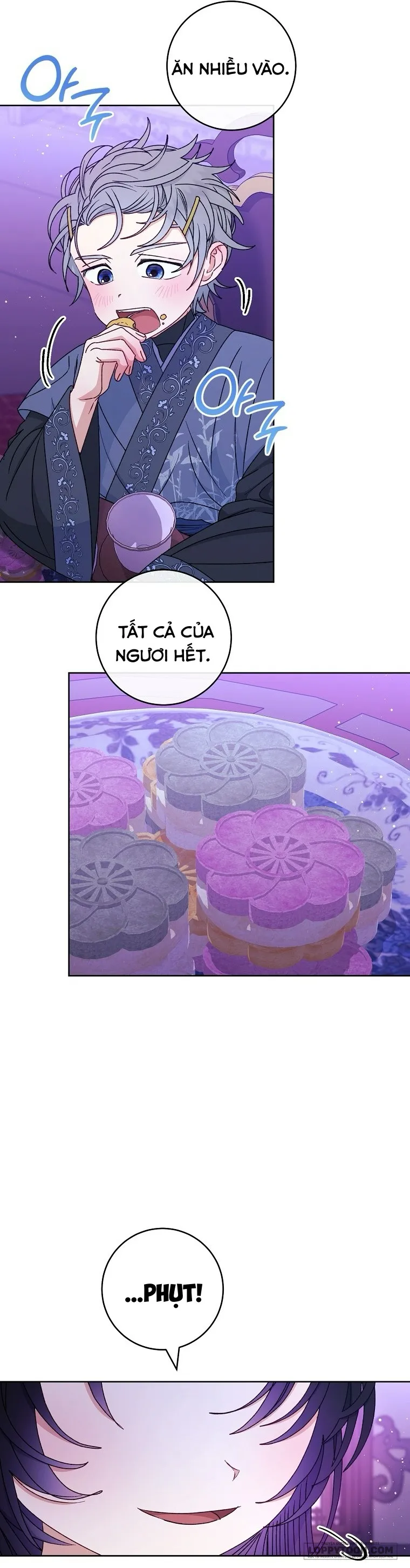 Tiểu Thiếp Chỉ Muốn Sống Yên Bình - Chap 59 - Trang 45