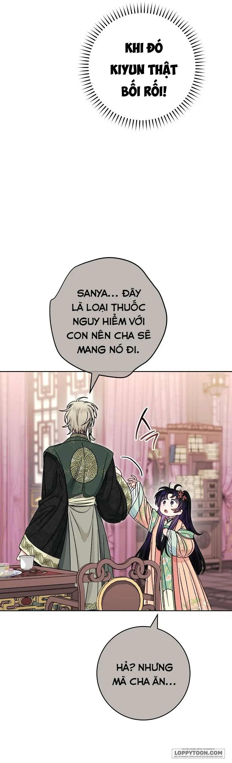 Tiểu Thiếp Chỉ Muốn Sống Yên Bình - Chap 59 - Trang 46