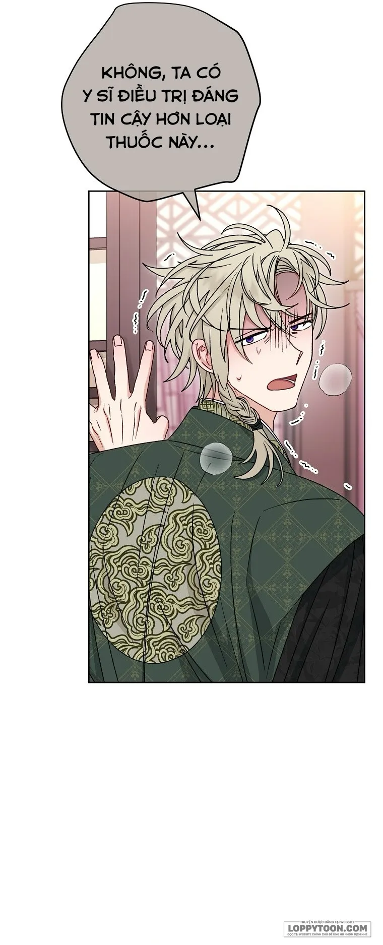 Tiểu Thiếp Chỉ Muốn Sống Yên Bình - Chap 59 - Trang 47