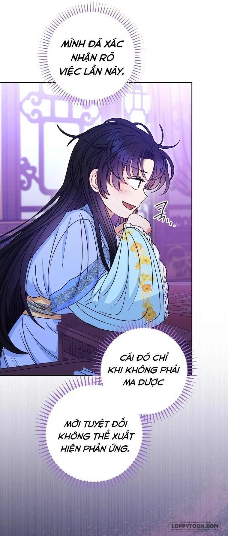 Tiểu Thiếp Chỉ Muốn Sống Yên Bình - Chap 59 - Trang 48