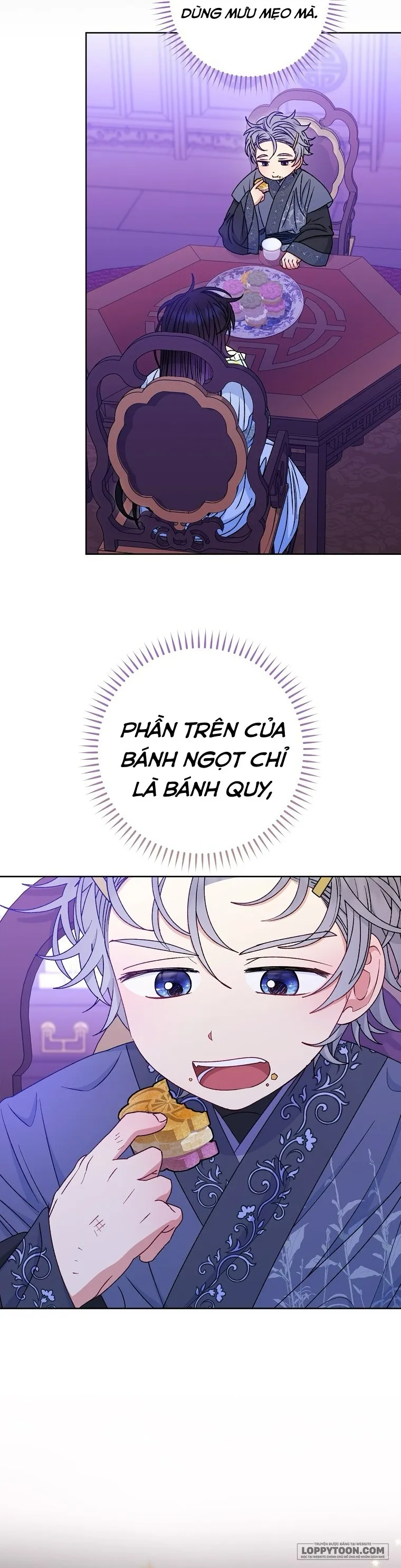 Tiểu Thiếp Chỉ Muốn Sống Yên Bình - Chap 59 - Trang 50