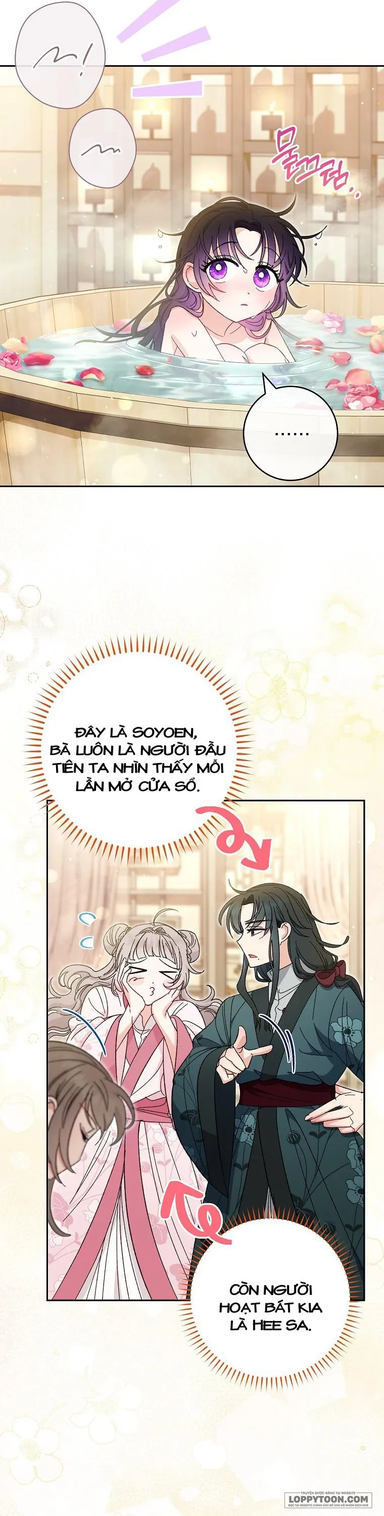 Tiểu Thiếp Chỉ Muốn Sống Yên Bình - Chap 6 - Trang 12