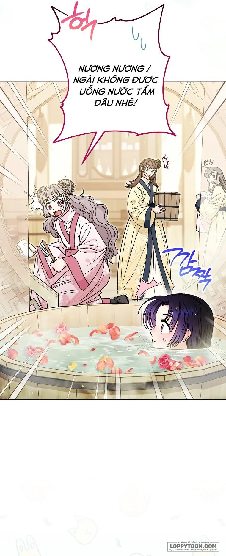 Tiểu Thiếp Chỉ Muốn Sống Yên Bình - Chap 6 - Trang 3