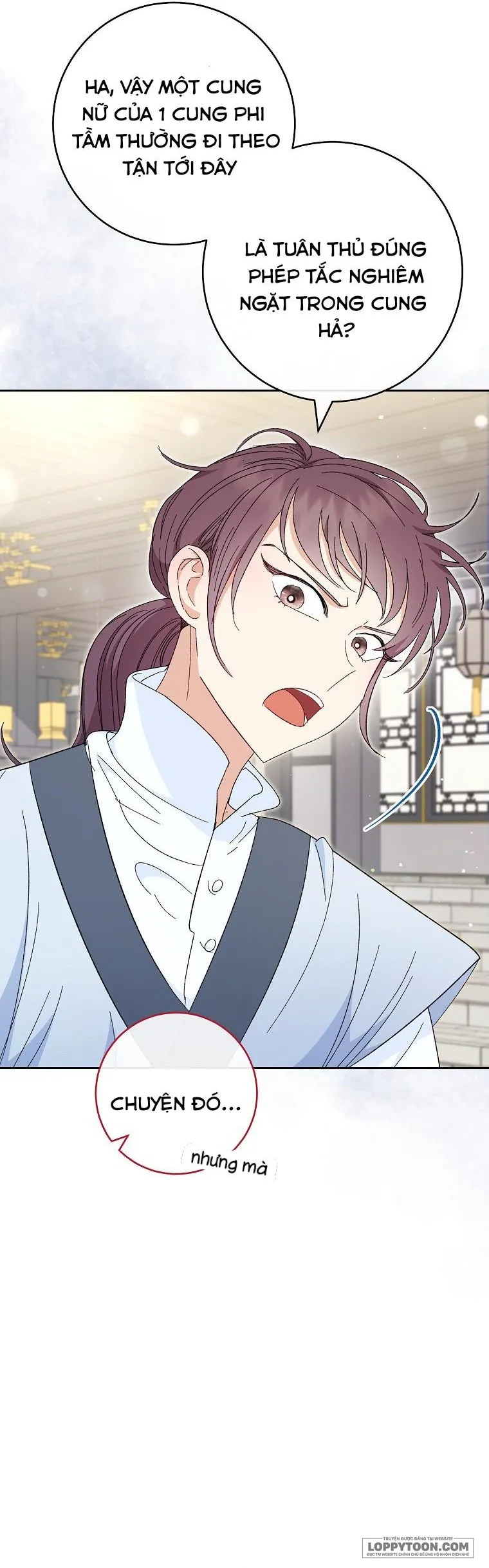 Tiểu Thiếp Chỉ Muốn Sống Yên Bình - Chap 6 - Trang 24