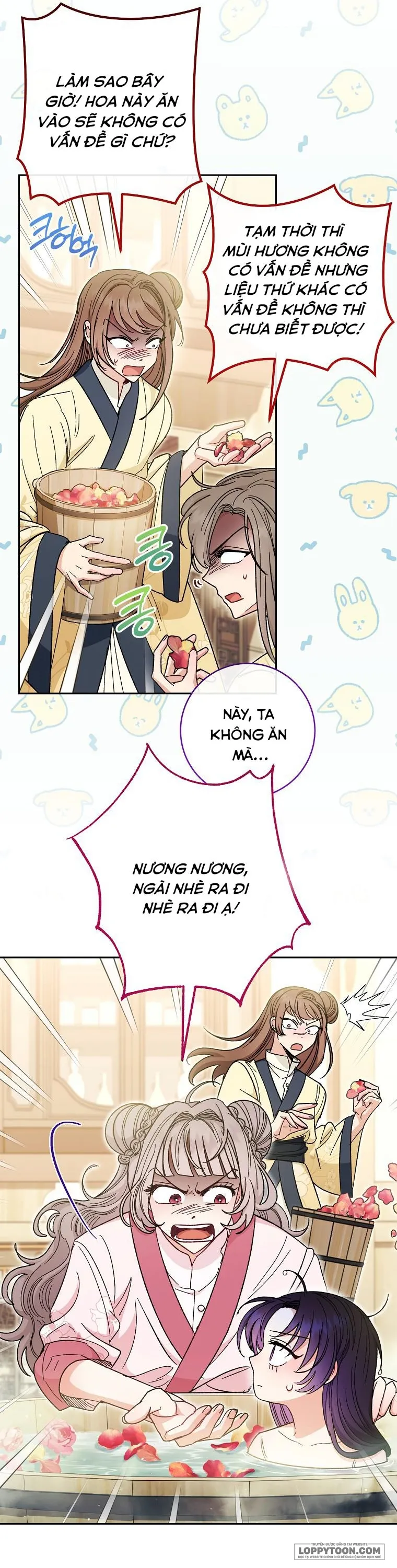 Tiểu Thiếp Chỉ Muốn Sống Yên Bình - Chap 6 - Trang 4