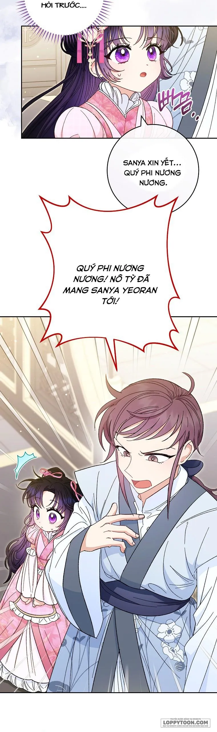 Tiểu Thiếp Chỉ Muốn Sống Yên Bình - Chap 6 - Trang 33