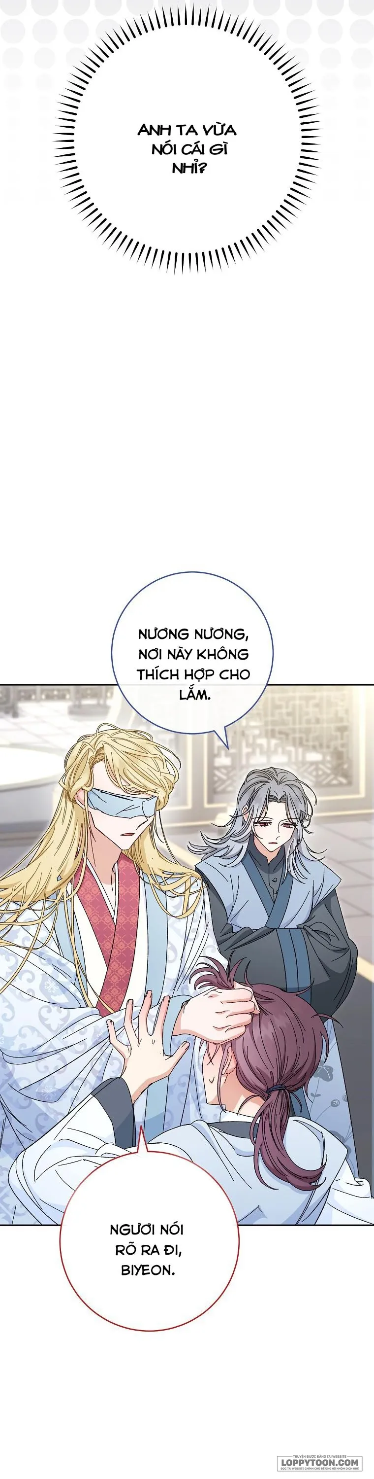 Tiểu Thiếp Chỉ Muốn Sống Yên Bình - Chap 6 - Trang 39
