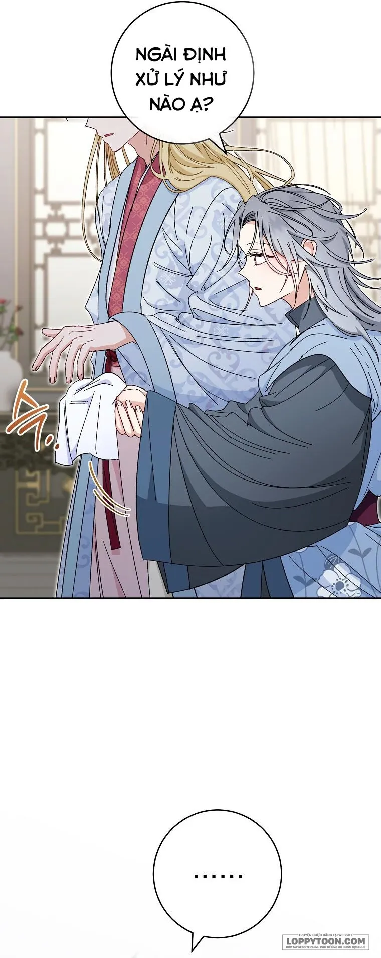 Tiểu Thiếp Chỉ Muốn Sống Yên Bình - Chap 6 - Trang 42