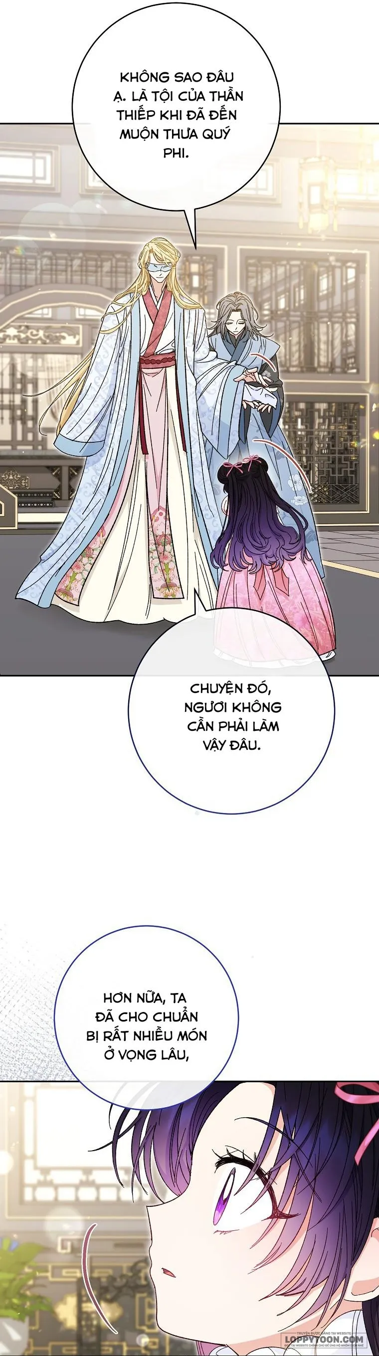 Tiểu Thiếp Chỉ Muốn Sống Yên Bình - Chap 6 - Trang 46