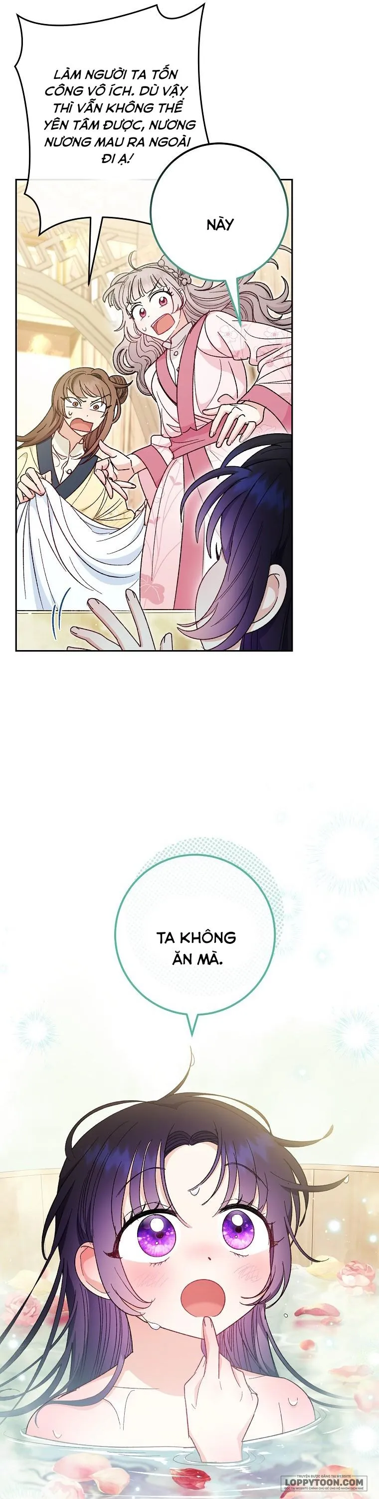Tiểu Thiếp Chỉ Muốn Sống Yên Bình - Chap 6 - Trang 7