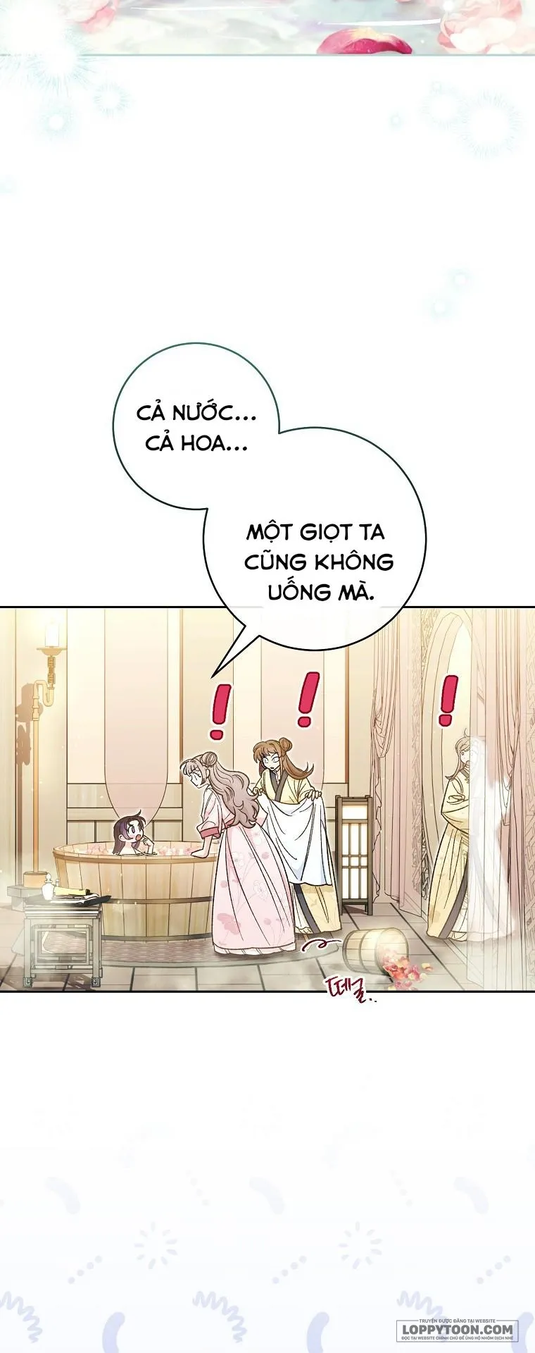 Tiểu Thiếp Chỉ Muốn Sống Yên Bình - Chap 6 - Trang 8