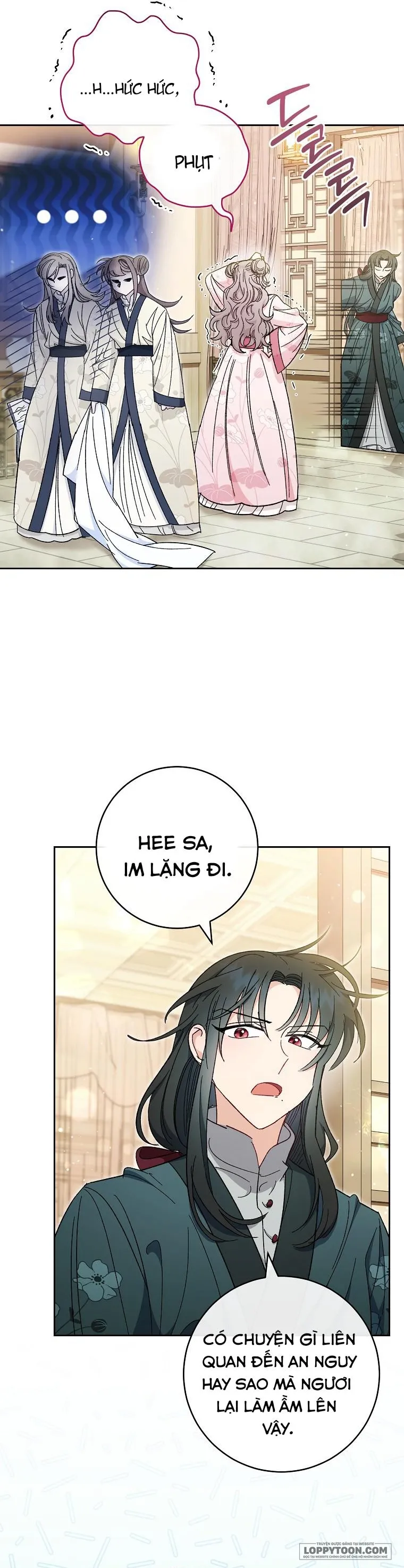 Tiểu Thiếp Chỉ Muốn Sống Yên Bình - Chap 6 - Trang 10