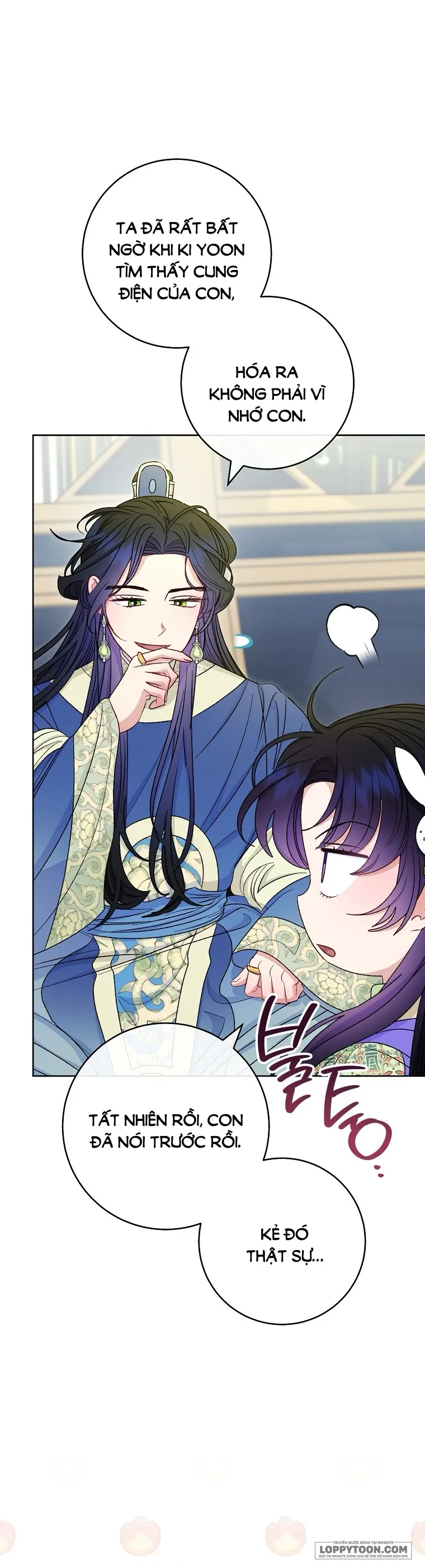 Tiểu Thiếp Chỉ Muốn Sống Yên Bình - Chap 60 - Trang 16