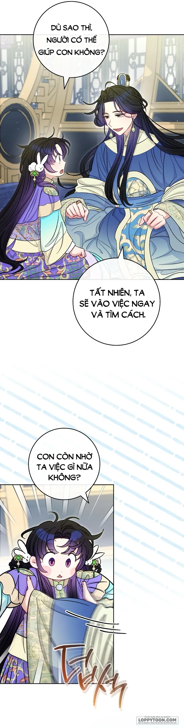 Tiểu Thiếp Chỉ Muốn Sống Yên Bình - Chap 60 - Trang 18