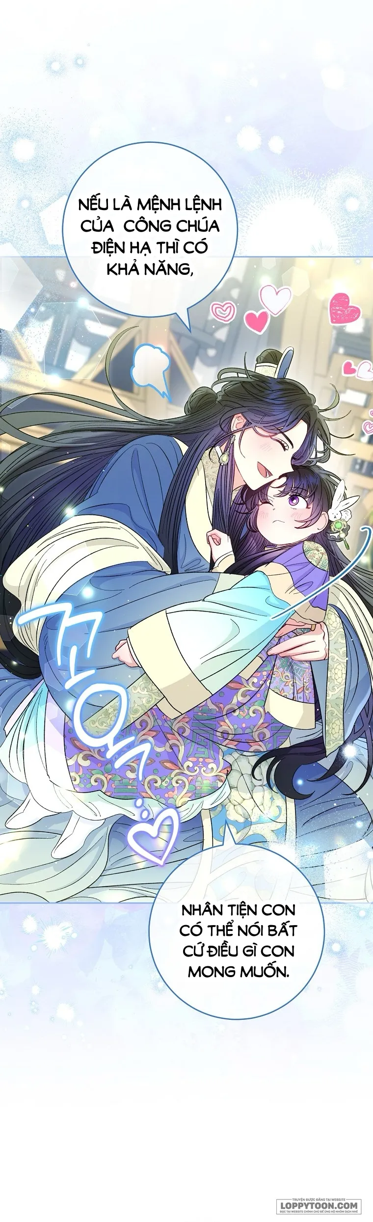 Tiểu Thiếp Chỉ Muốn Sống Yên Bình - Chap 60 - Trang 19