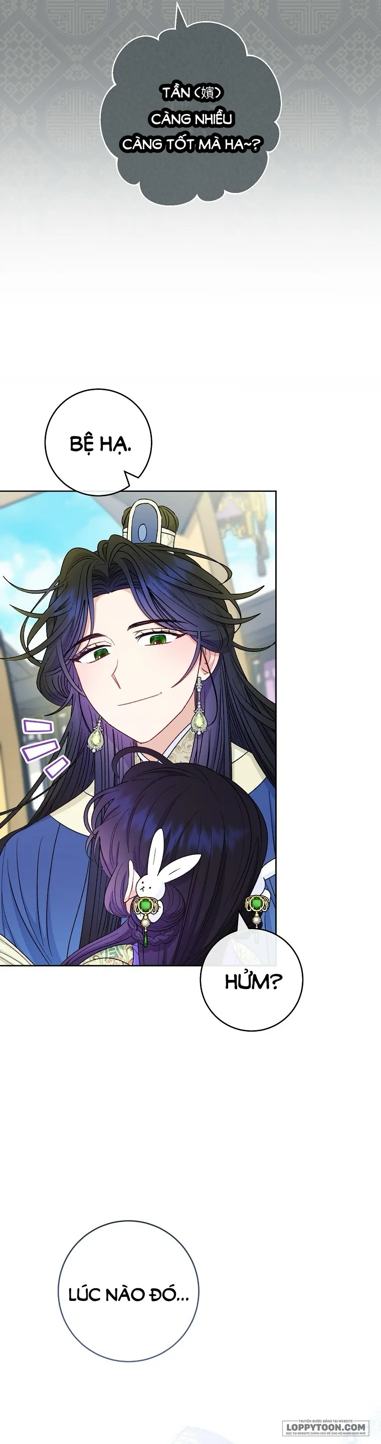 Tiểu Thiếp Chỉ Muốn Sống Yên Bình - Chap 60 - Trang 21
