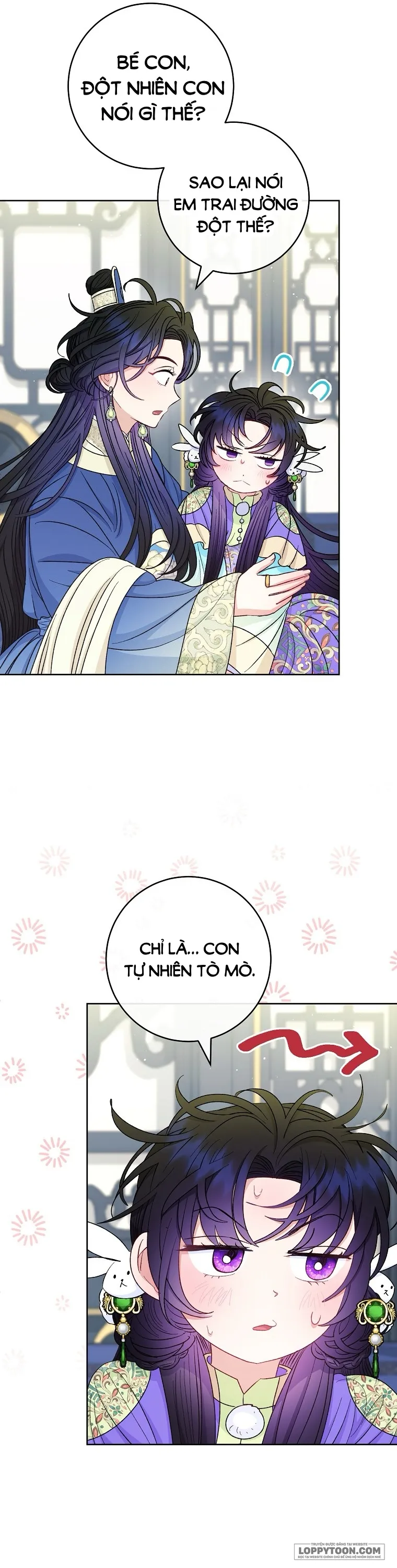 Tiểu Thiếp Chỉ Muốn Sống Yên Bình - Chap 60 - Trang 23