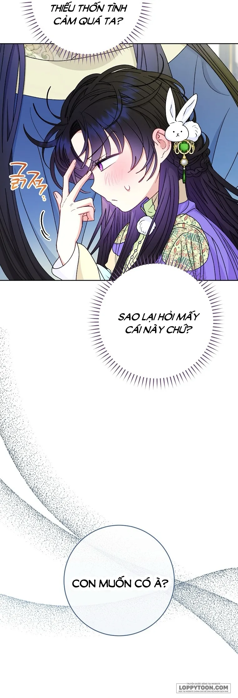 Tiểu Thiếp Chỉ Muốn Sống Yên Bình - Chap 60 - Trang 27