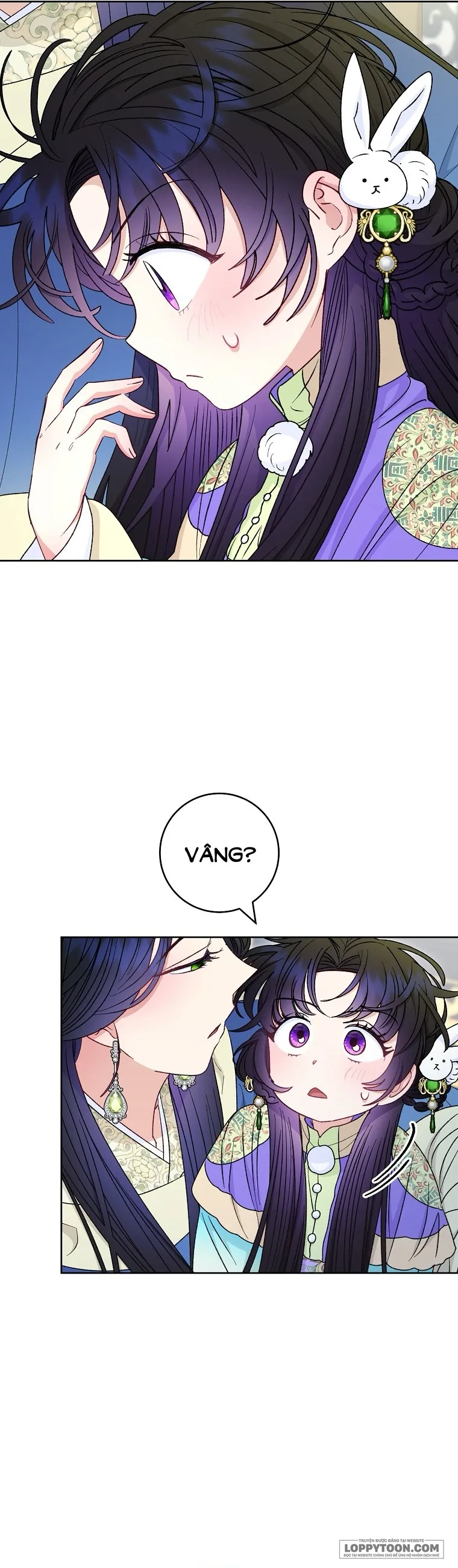 Tiểu Thiếp Chỉ Muốn Sống Yên Bình - Chap 60 - Trang 28