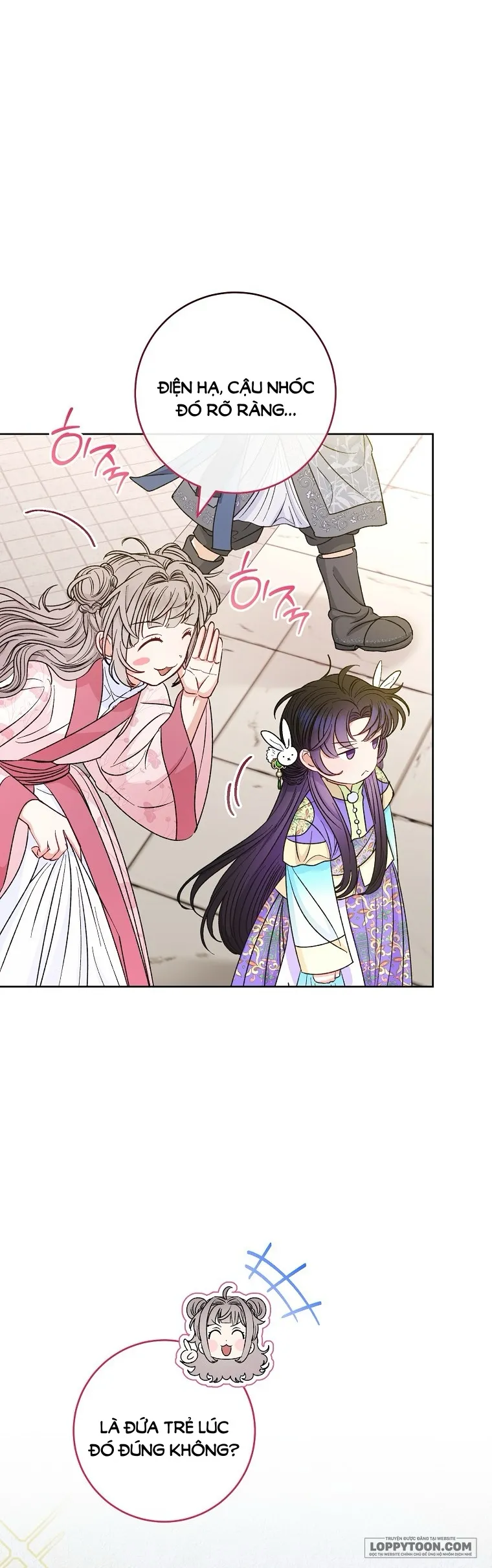 Tiểu Thiếp Chỉ Muốn Sống Yên Bình - Chap 60 - Trang 4