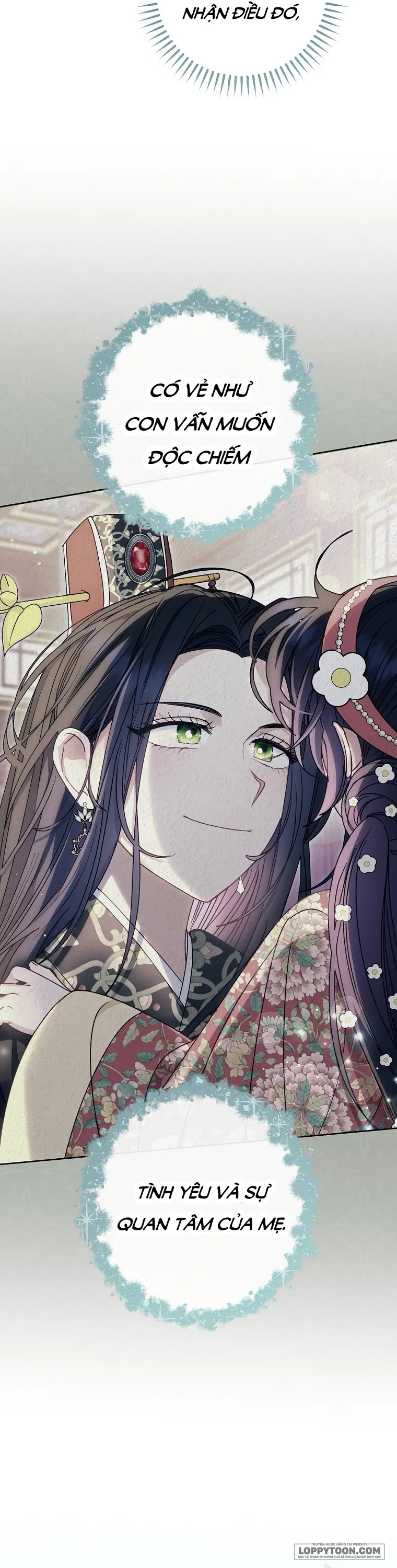 Tiểu Thiếp Chỉ Muốn Sống Yên Bình - Chap 60 - Trang 32