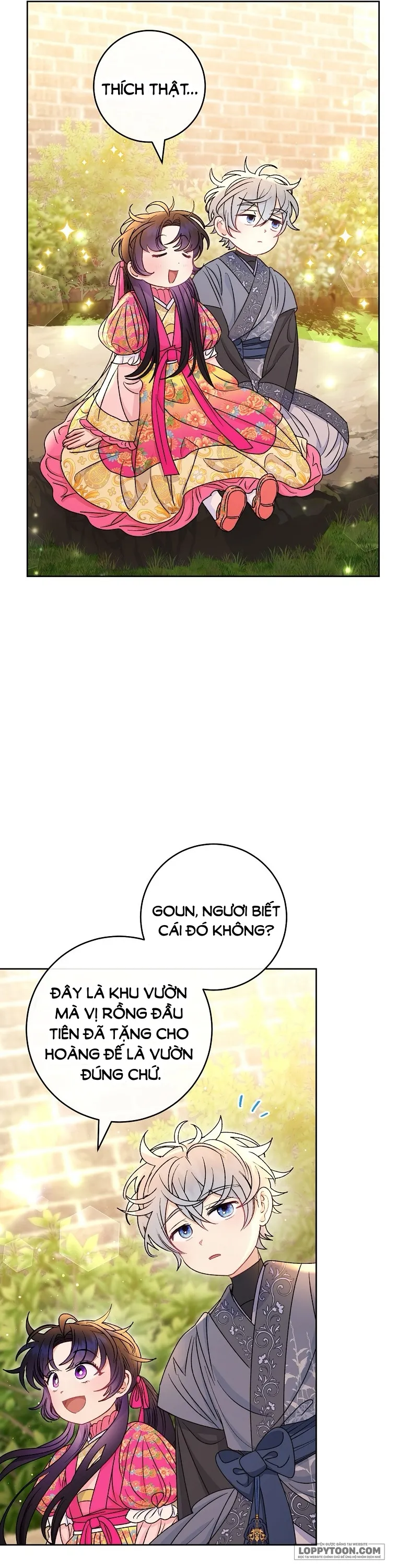 Tiểu Thiếp Chỉ Muốn Sống Yên Bình - Chap 60 - Trang 35