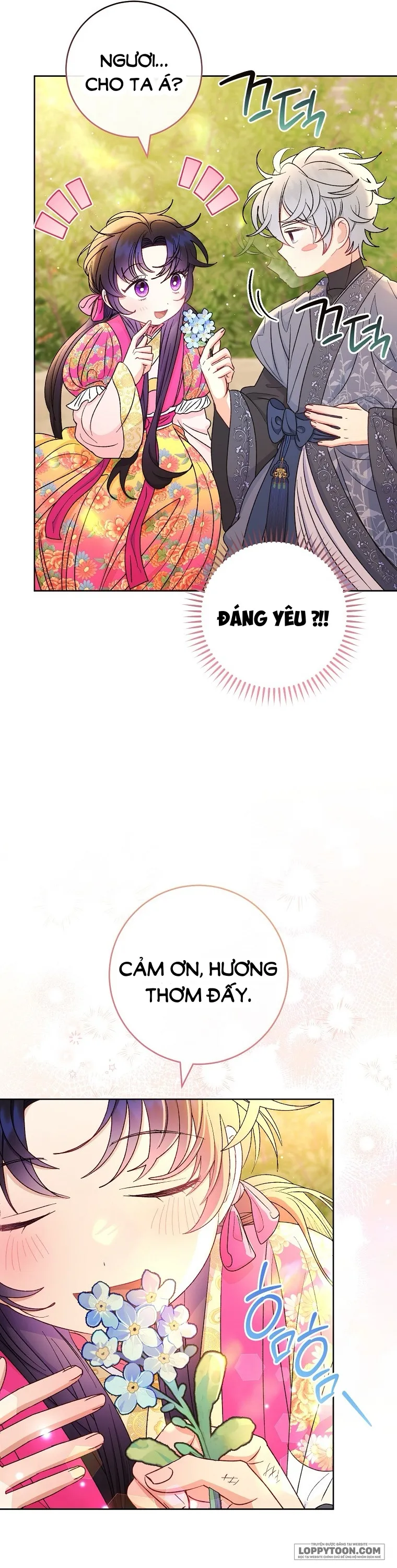 Tiểu Thiếp Chỉ Muốn Sống Yên Bình - Chap 60 - Trang 38